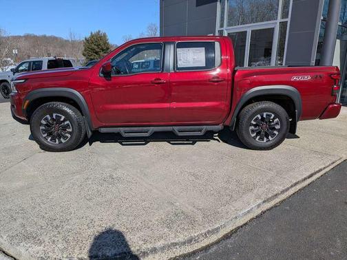 2024 Nissan Frontier PRO-4X