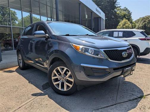 2015 Kia Sportage LX