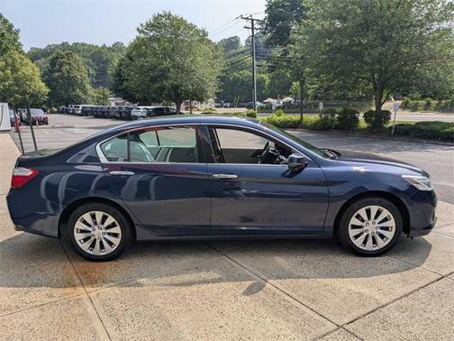 2015 Honda Accord EX-L