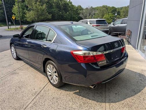 2015 Honda Accord EX-L