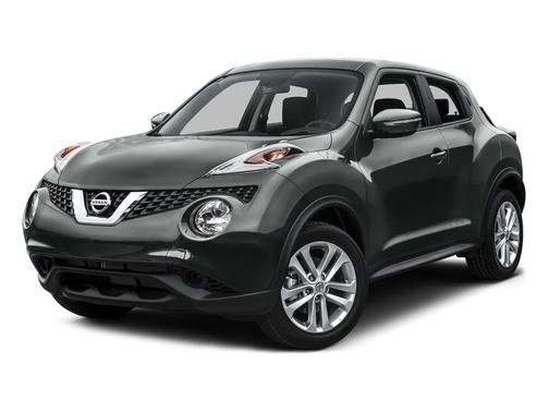 2016 Nissan Juke SV