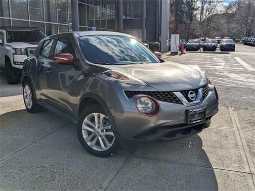 2016 Nissan Juke SV