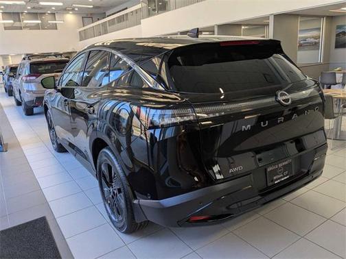 2025 Nissan Murano SV