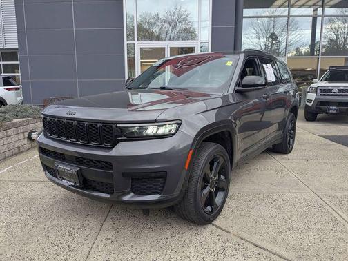 2022 Jeep Grand Cherokee L Altitude