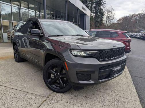 2022 Jeep Grand Cherokee L Altitude