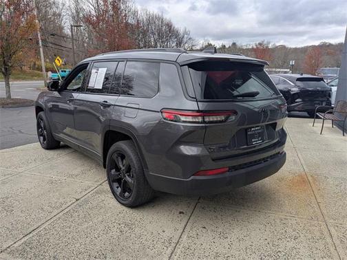 2022 Jeep Grand Cherokee L Altitude