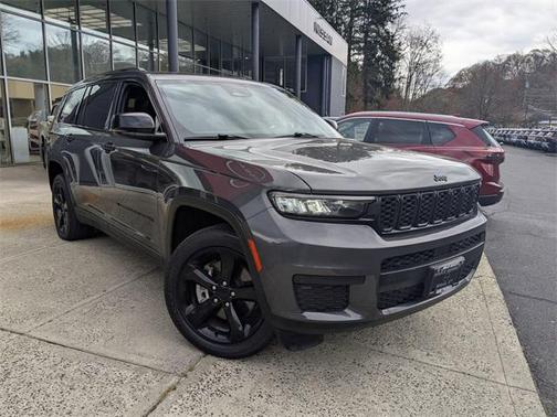 2022 Jeep Grand Cherokee L Altitude