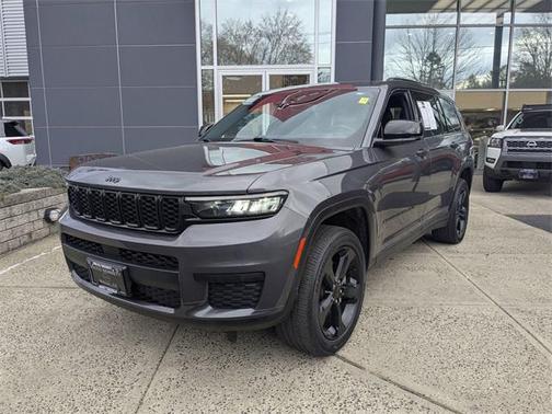 2022 Jeep Grand Cherokee L Altitude