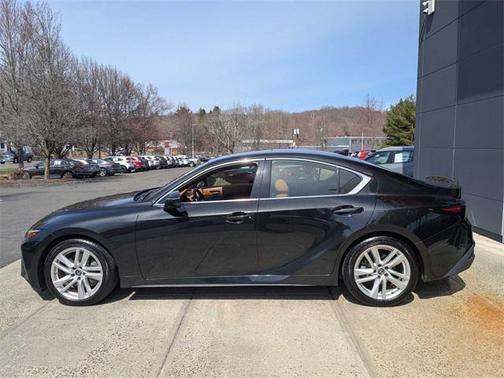 2021 Lexus IS 300 Base