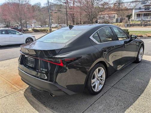 2021 Lexus IS 300 Base
