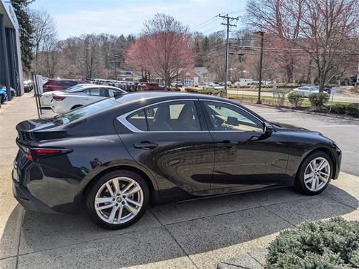2021 Lexus IS 300 Base