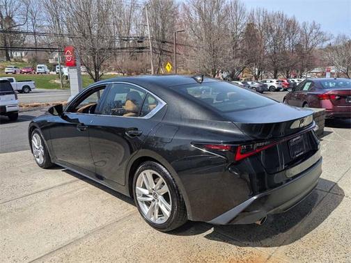 2021 Lexus IS 300 Base