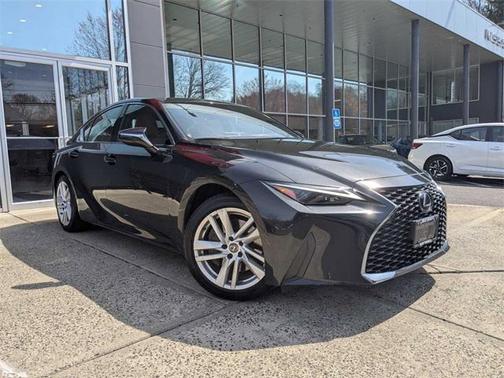 2021 Lexus IS 300 Base