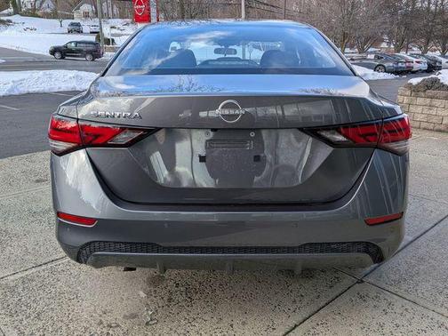 2025 Nissan Sentra S