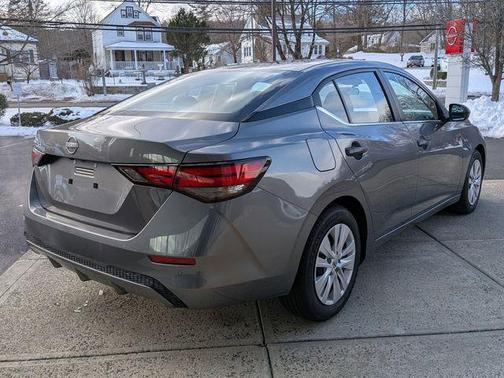 2025 Nissan Sentra S