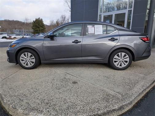 2025 Nissan Sentra S