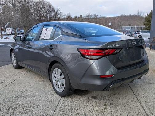 2025 Nissan Sentra S