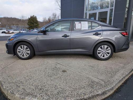 2025 Nissan Sentra S