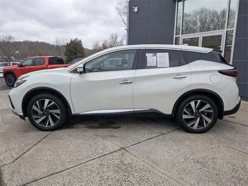 2023 Nissan Murano SL Intelligent AWD