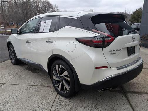 2023 Nissan Murano SL Intelligent AWD