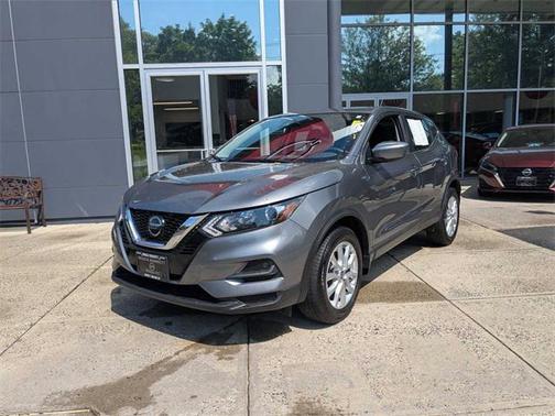 2022 Nissan Rogue Sport S