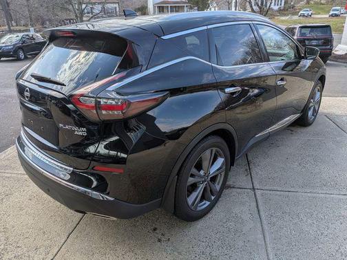 2024 Nissan Murano Platinum Intelligent AWD