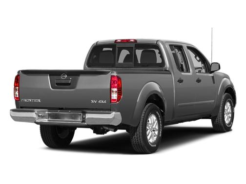 2014 Nissan Frontier SL