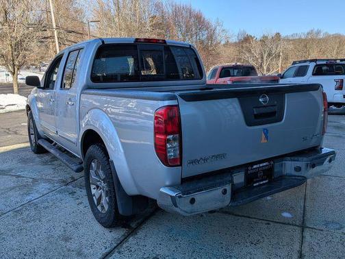 2014 Nissan Frontier SL