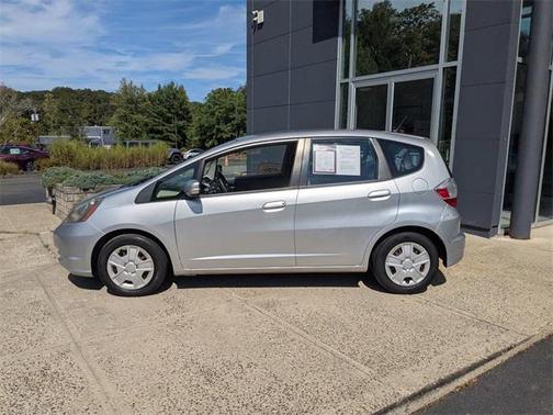 2012 Honda Fit Base