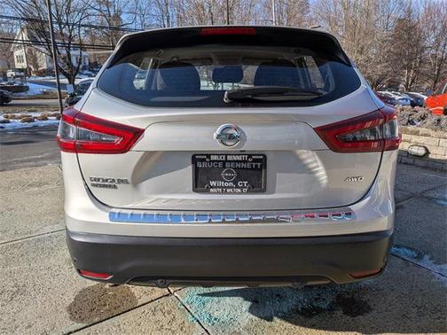 2020 Nissan Rogue Sport S