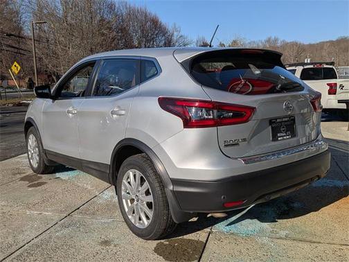 2020 Nissan Rogue Sport S