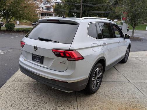 2018 Volkswagen Tiguan 2.0T SEL