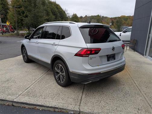 2018 Volkswagen Tiguan 2.0T SEL