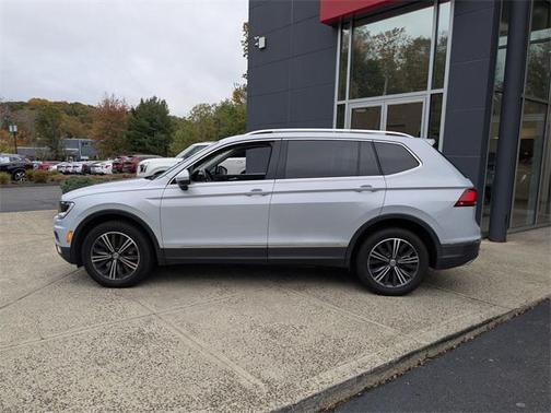 2018 Volkswagen Tiguan 2.0T SEL