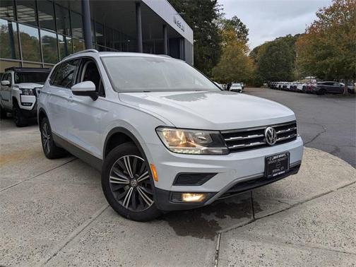 2018 Volkswagen Tiguan 2.0T SEL