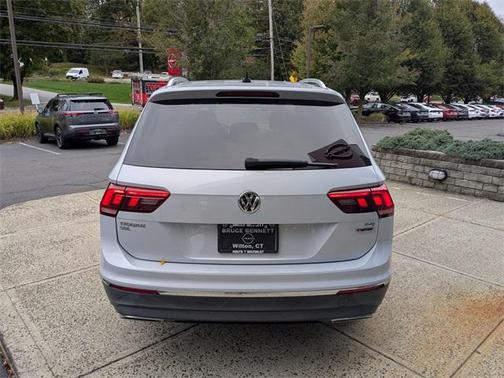 2018 Volkswagen Tiguan 2.0T SEL