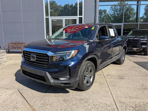 2022 Honda Ridgeline RTL