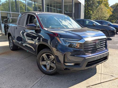 2022 Honda Ridgeline RTL