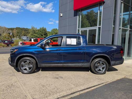 2022 Honda Ridgeline RTL