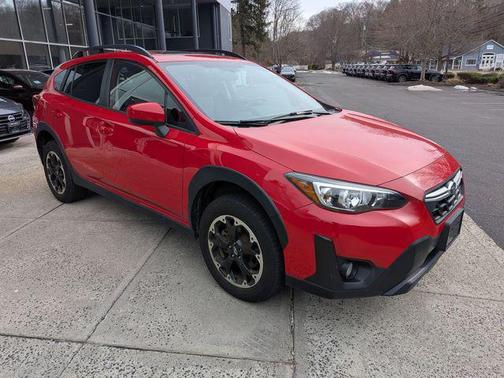 2021 Subaru Crosstrek Premium