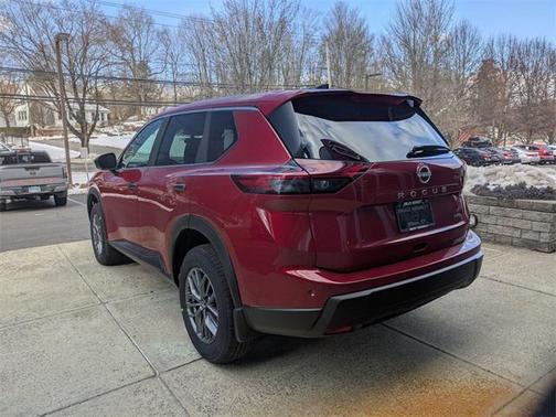 2025 Nissan Rogue S
