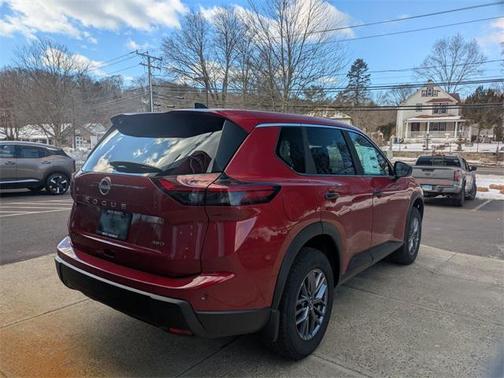 2025 Nissan Rogue S