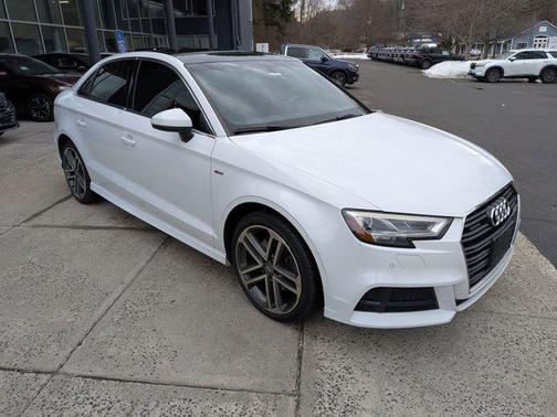 2018 Audi A3 2.0T Premium