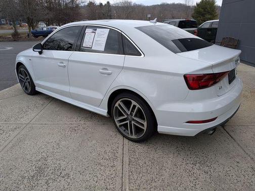 2018 Audi A3 2.0T Premium