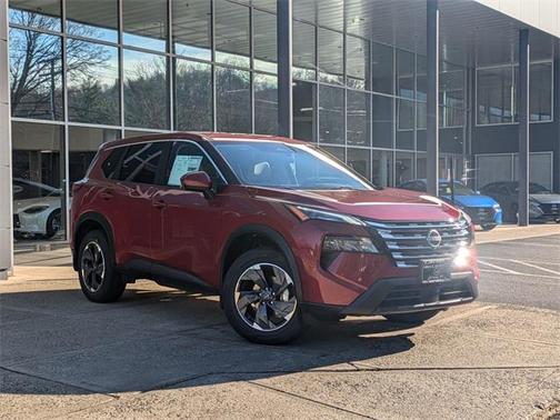 2025 Nissan Rogue SV