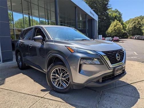 2021 Nissan Rogue S