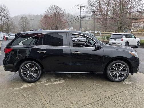 2020 Acura MDX 3.5L w/Technology Package