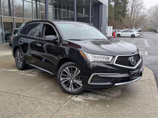 2020 Acura MDX 3.5L w/Technology Package