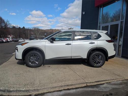 2025 Nissan Rogue S