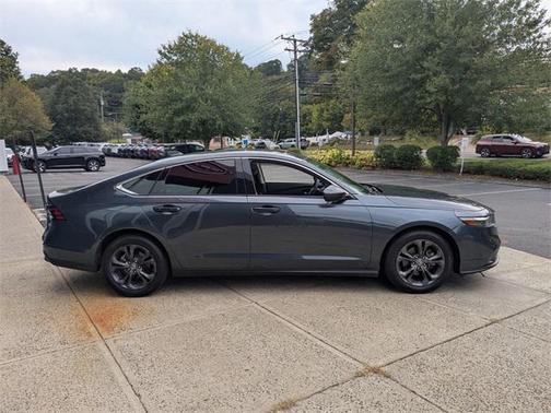 2023 Honda Accord EX 1.5T